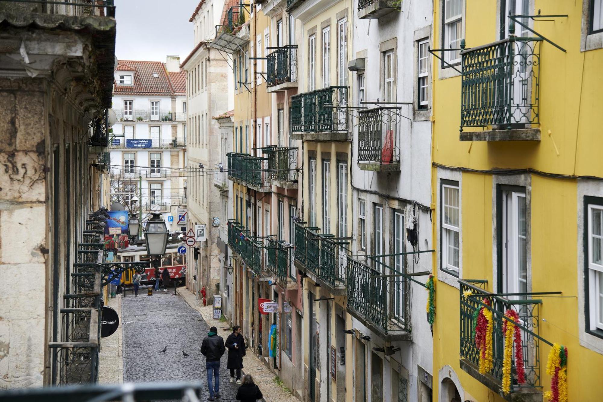 Lisbon All The Best - Bairro Alto 2 Apartment Exterior photo